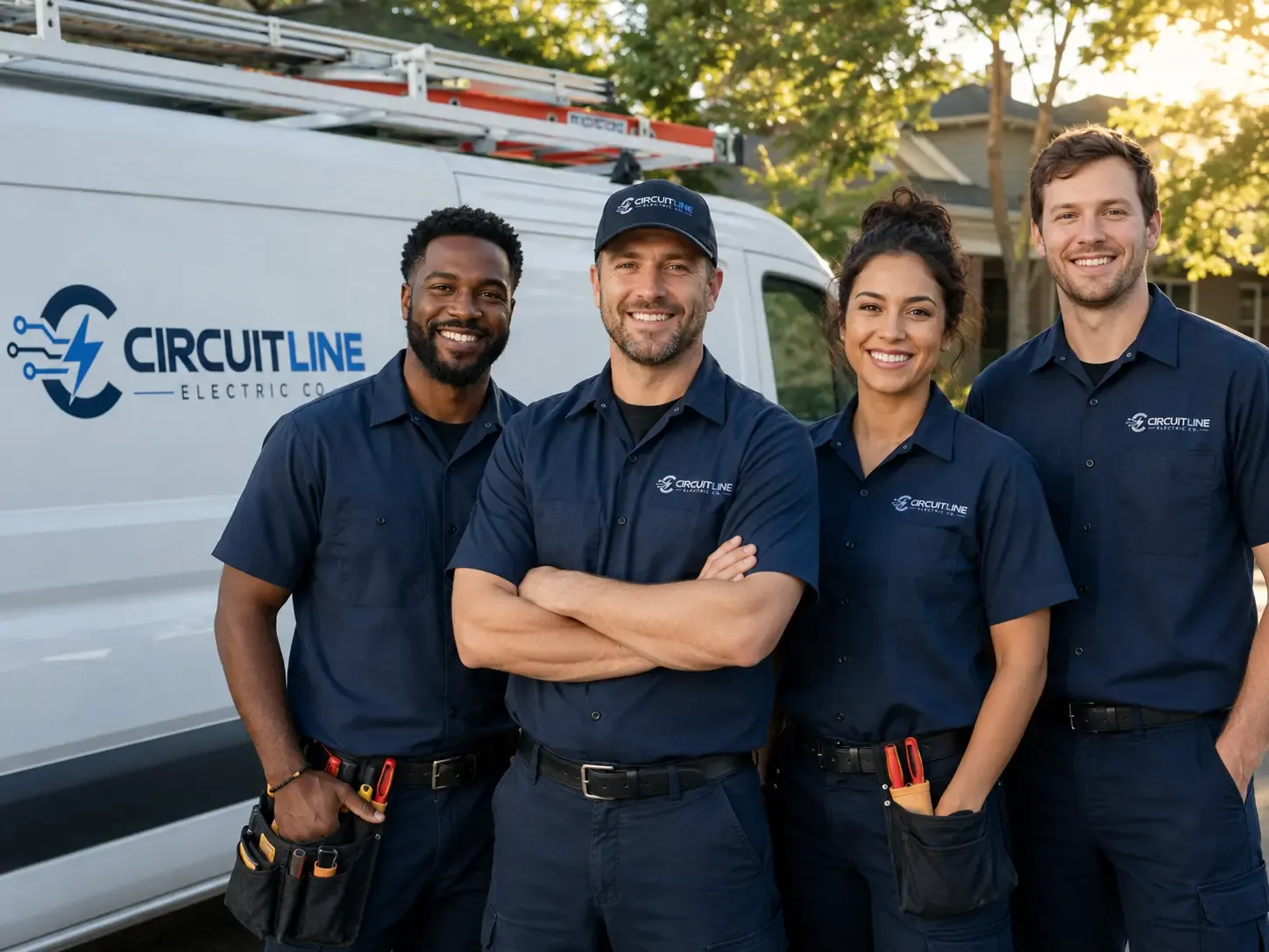Whole Home Rewiring company in Midlothian, VA