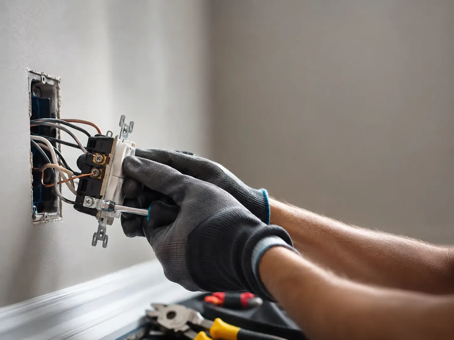 Why choose Whole Home Rewiring in Midlothian, VA